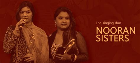nooran sisters controversy|Nooran Sisters: Biography, Religion, Wiki, Age, Family, Marriage.
